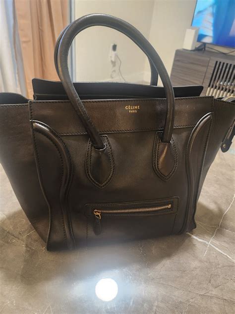 authentic celine bag|celine bag discount.